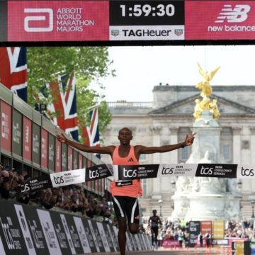 Kenya’s Sabastian Sawe and the End of the 2-Hour Marathon Barrier Kenya’s Sabastian Sawe and the End of the 2-Hour Marathon Barrier