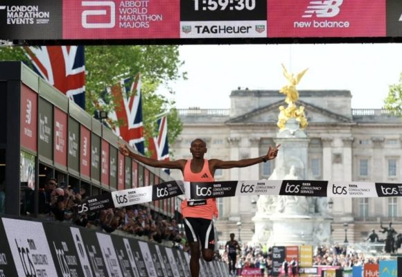 Kenya’s Sabastian Sawe and the End of the 2-Hour Marathon Barrier Kenya’s Sabastian Sawe and the End of the 2-Hour Marathon Barrier