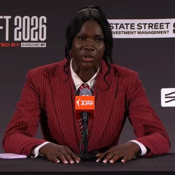 Madina Okot Has Arrived Madina Okot Has Arrived