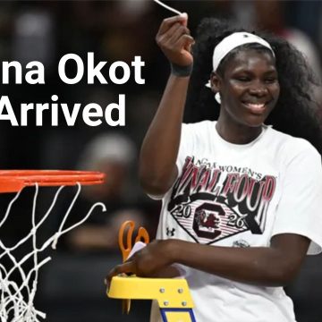 Madina Okot’s Long Road From Kenya to NCAA Women’s Finals Madina Okot’s Long Road From Kenya to NCAA Women’s Finals
