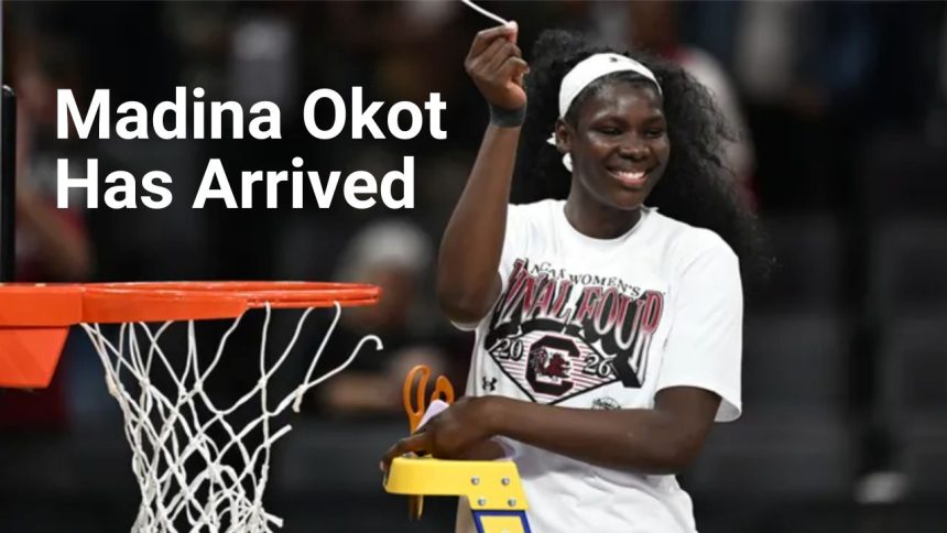 Madina Okot’s Long Road From Kenya to NCAA Women’s Finals