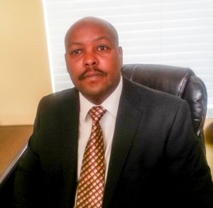 Mishael Ondieki, Found and CEO of Nyumba Africa