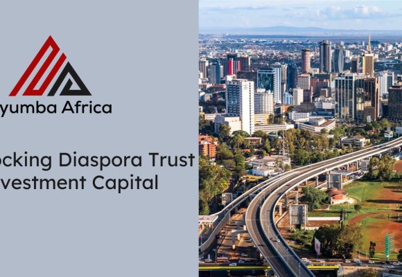 Nyumba Africa, a Platform Linking Diaspora Capital to Real Estate, Targets Fraud Risk Nyumba Africa, a Platform Linking Diaspora Capital to Real Estate, Targets Fraud Risk