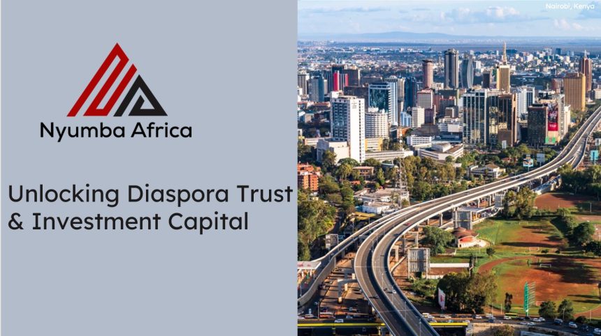 Nyumba Africa, a Platform Linking Diaspora Capital to Real Estate, Targets Fraud Risk