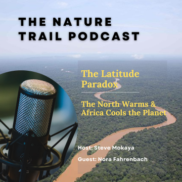 The Latitude Paradox: The North Warms & Africa Cools the Planet The Latitude Paradox: The North Warms & Africa Cools the Planet