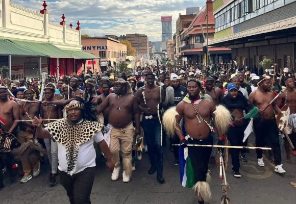 What’s happening in South Africa? What’s happening in South Africa?
