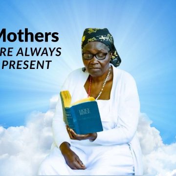 A Mother is Never Gone A Mother is Never Gone