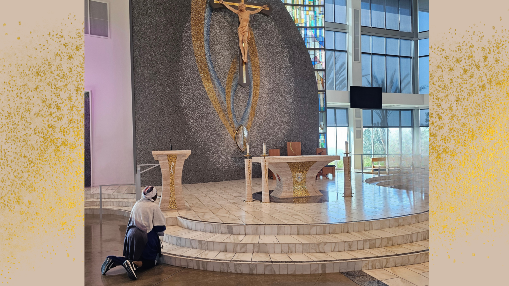 The final prayer