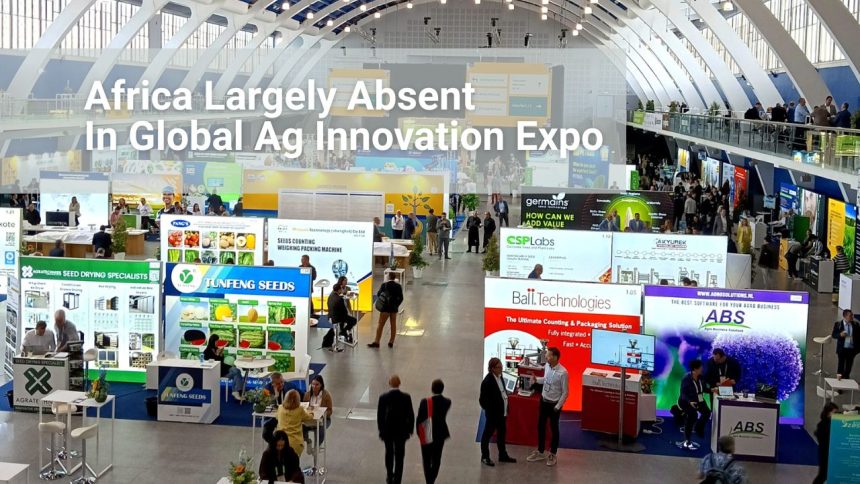 The Untapped Tech Potential of African Agriculture