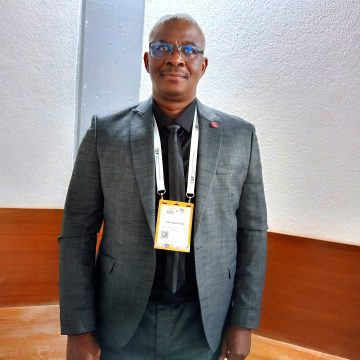 Africa’s Food Future Depends on Technology and Its Youth || Yacouba Diallo Africa’s Food Future Depends on Technology and Its Youth || Yacouba Diallo