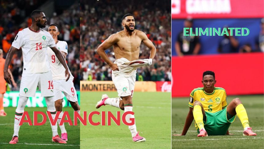 Africa Against Itself: How the 2026 World Cup Became the Continent’s Mirror