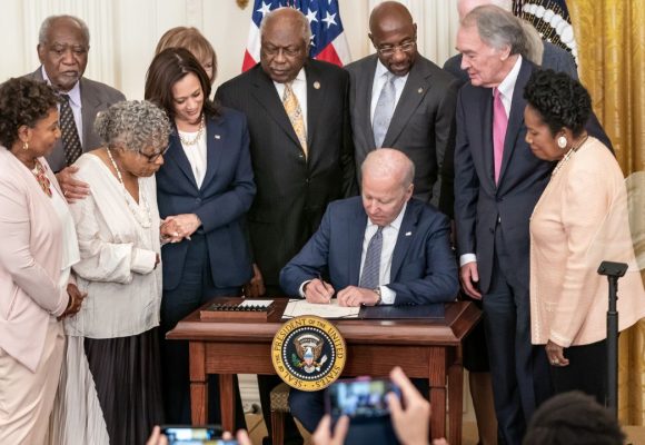 Juneteenth’s Hidden History: How Texas Enslavers Profited From a Two-Year Delay Juneteenth’s Hidden History: How Texas Enslavers Profited From a Two-Year Delay
