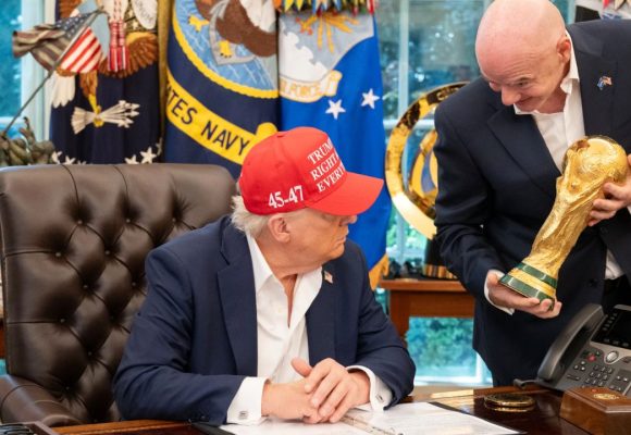 Welcome to the 2026 FIFA World Cup of Chaos: How Trump’s Policies Are Raining on Football’s Grandest Parade Welcome to the 2026 FIFA World Cup of Chaos: How Trump’s Policies Are Raining on Football’s Grandest Parade