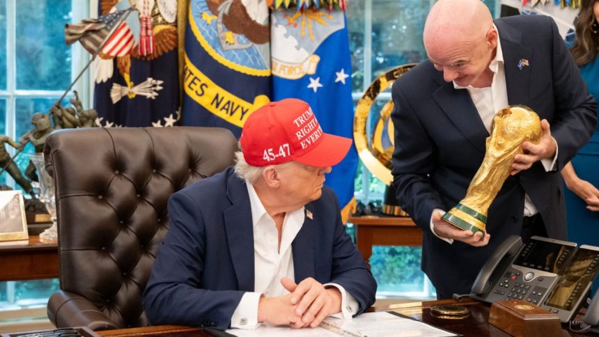 Welcome to the 2026 FIFA World Cup of Chaos: How Trump’s Policies Are Raining on Football’s Grandest Parade