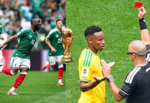 Africans Delight in South Africa’s World Cup Defeat Africans Delight in South Africa’s World Cup Defeat