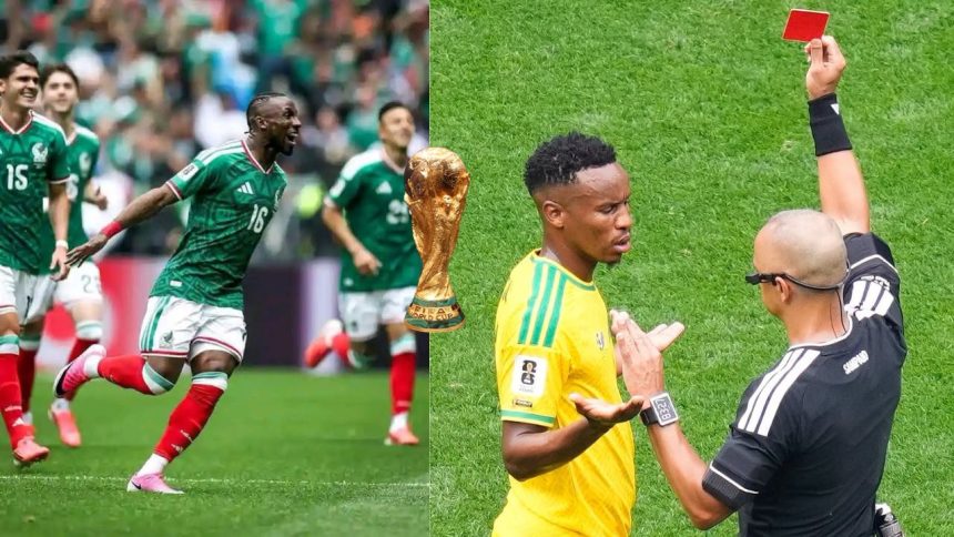 Africans Delight in South Africa’s World Cup Defeat