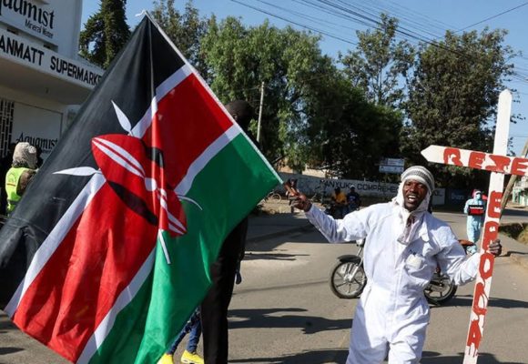 Protesters Dead, Courts Defied: Kenya-US Ebola Facility Plan Puts Washington’s Secret African Health Deals Under Scrutiny Protesters Dead, Courts Defied: Kenya-US Ebola Facility Plan Puts Washington’s Secret African Health Deals Under Scrutiny