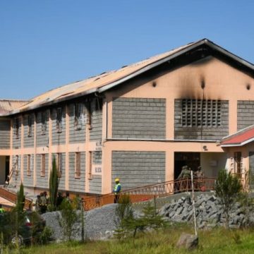 The Utumishi Girls Fire Tragedy That Claimed 16 Young Lives The Utumishi Girls Fire Tragedy That Claimed 16 Young Lives