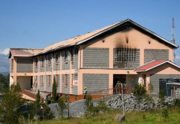 The Utumishi Girls Fire Tragedy That Claimed 16 Young Lives The Utumishi Girls Fire Tragedy That Claimed 16 Young Lives