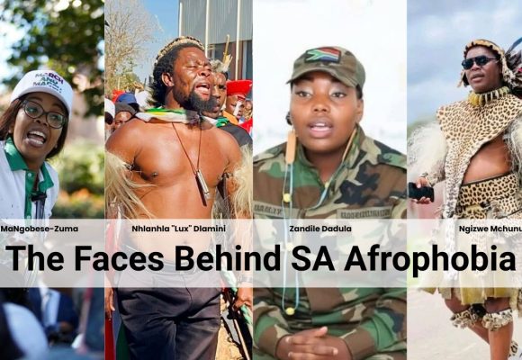 Ramaphosa Moves To Slow South Africa’s June 30 Afrophobia Deadline Ramaphosa Moves To Slow South Africa’s June 30 Afrophobia Deadline