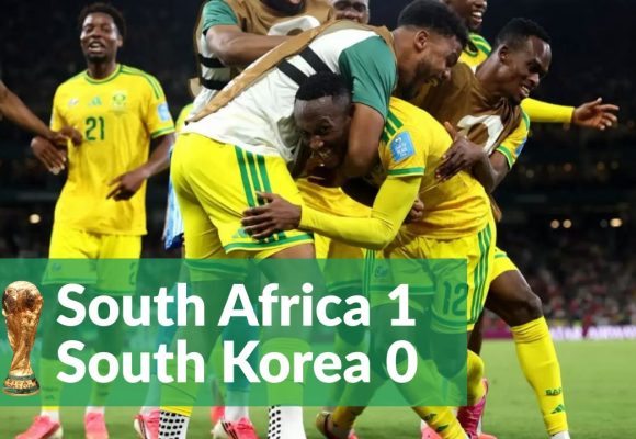 Bafana Bafana Shuts Down African Hostility, For Now Bafana Bafana Shuts Down African Hostility, For Now