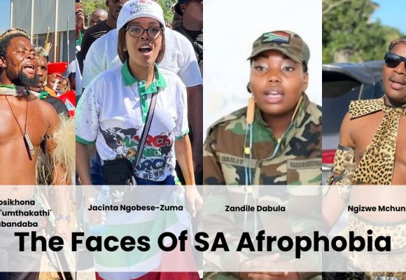Ramaphosa Moves To Slow South Africa’s June 30 Afrophobia Deadline Ramaphosa Moves To Slow South Africa’s June 30 Afrophobia Deadline