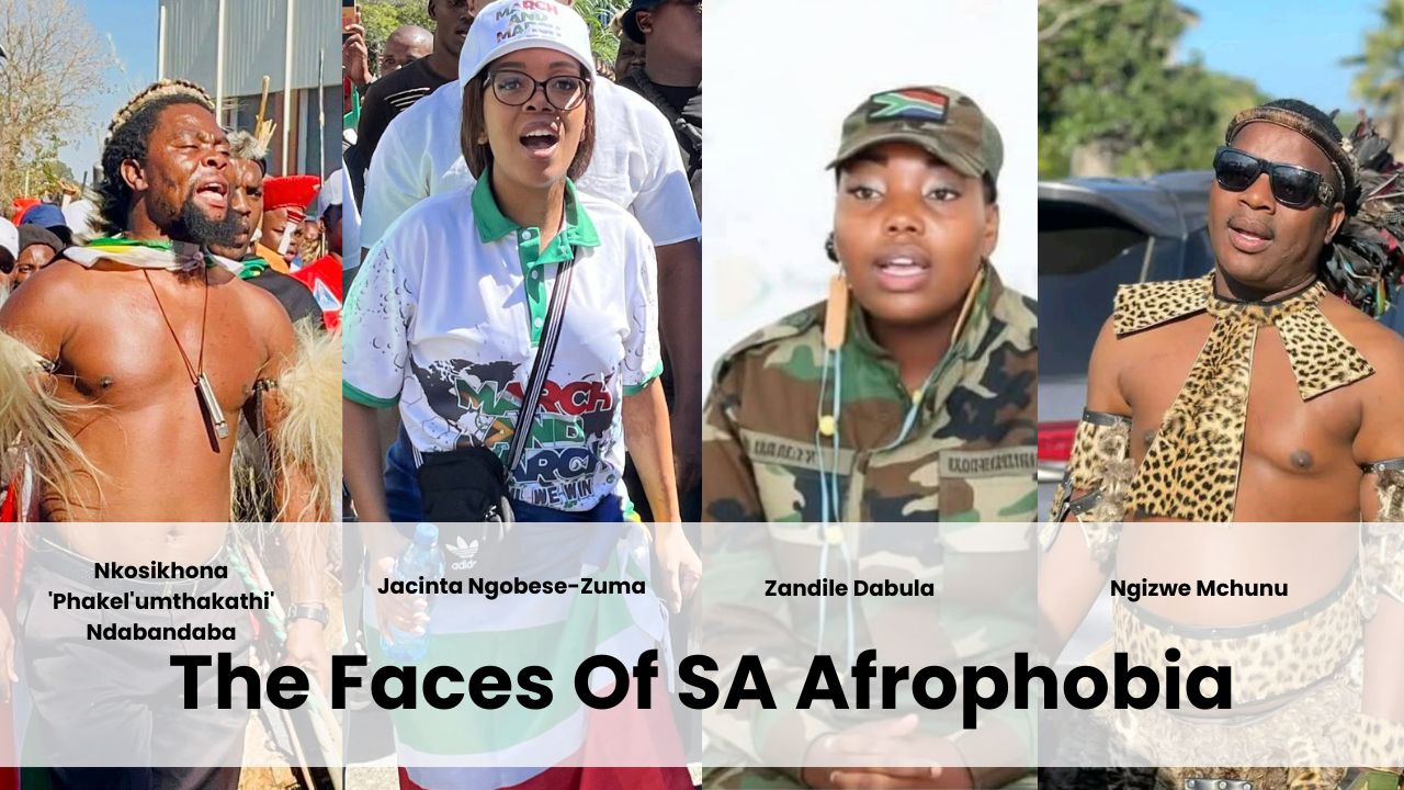 Ramaphosa Moves To Slow South Africa’s June 30 Afrophobia Deadline Ramaphosa Moves To Slow South Africa’s June 30 Afrophobia Deadline