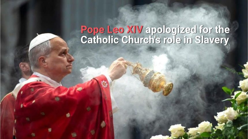A Wound in Christian Memory: The Vatican Apologized for Authorizing the Slave Trade. The U.S., Israel and Argentina Voted Against Calling It the Gravest Crime Against Humanity.