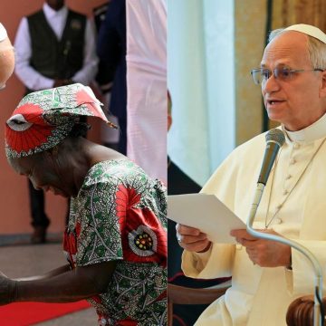 A Wound in Christian Memory: The Church Confessed. Three Governments Refused. A Wound in Christian Memory: The Church Confessed. Three Governments Refused.