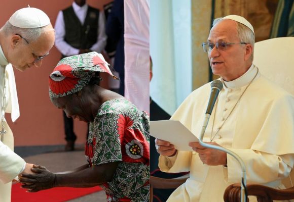 A Wound in Christian Memory: The Church Confessed. Three Governments Refused. A Wound in Christian Memory: The Church Confessed. Three Governments Refused.