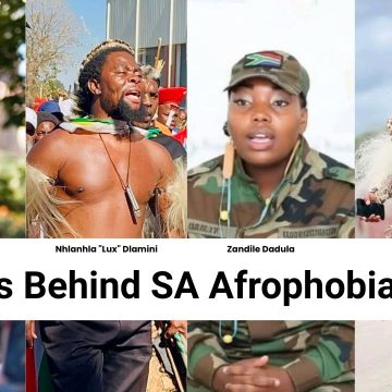 Ramaphosa Moves To Slow South Africa’s June 30 Afrophobia Deadline Ramaphosa Moves To Slow South Africa’s June 30 Afrophobia Deadline
