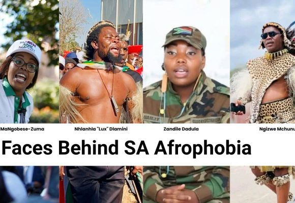 Ramaphosa Moves To Slow South Africa’s June 30 Afrophobia Deadline Ramaphosa Moves To Slow South Africa’s June 30 Afrophobia Deadline