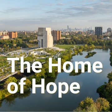 Hope Gets a Permanent Home: Obama Presidential Center Opens to the World on Juneteenth Hope Gets a Permanent Home: Obama Presidential Center Opens to the World on Juneteenth