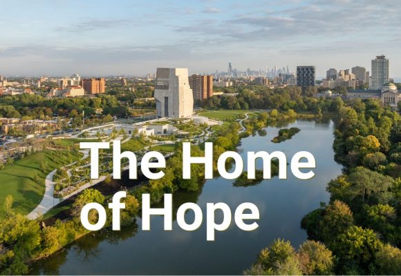 Hope Gets a Permanent Home: Obama Presidential Center Opens to the World on Juneteenth Hope Gets a Permanent Home: Obama Presidential Center Opens to the World on Juneteenth