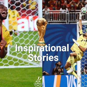 Africa and the Caribbean Teams Are Riding the World Cup’s Football and Politics Africa and the Caribbean Teams Are Riding the World Cup’s Football and Politics