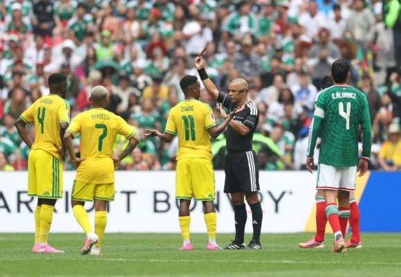 BAFANA, BACKLASH AND BRAVADO: South Africa’s Government Responds to a Nation Under Fire BAFANA, BACKLASH AND BRAVADO: South Africa’s Government Responds to a Nation Under Fire
