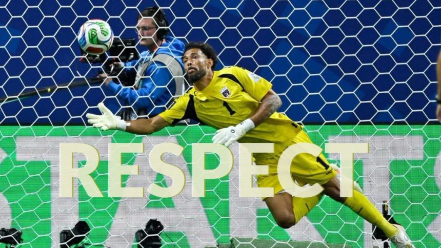 Cape Verde Gives Argentina The Scare of Their Lives