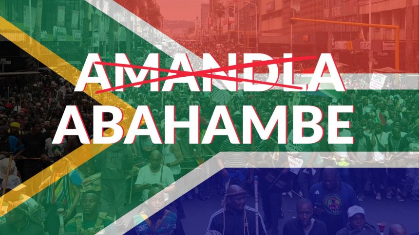 What South Africa Owes Africa