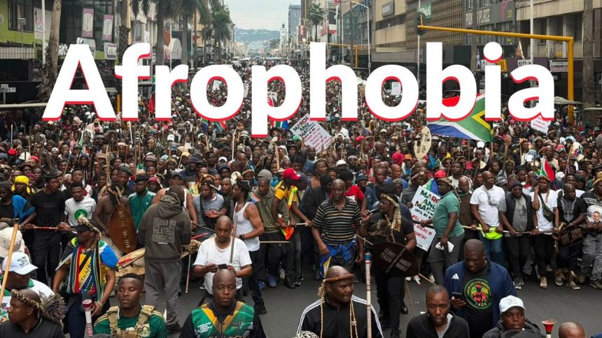 June 30 2026: The Day South Africa Betrayed Africa
