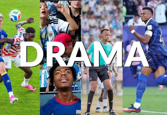 The 2026 World Cup of Drama The 2026 World Cup of Drama