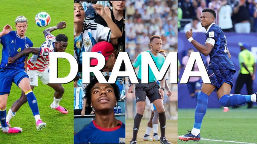 The 2026 World Cup of Drama