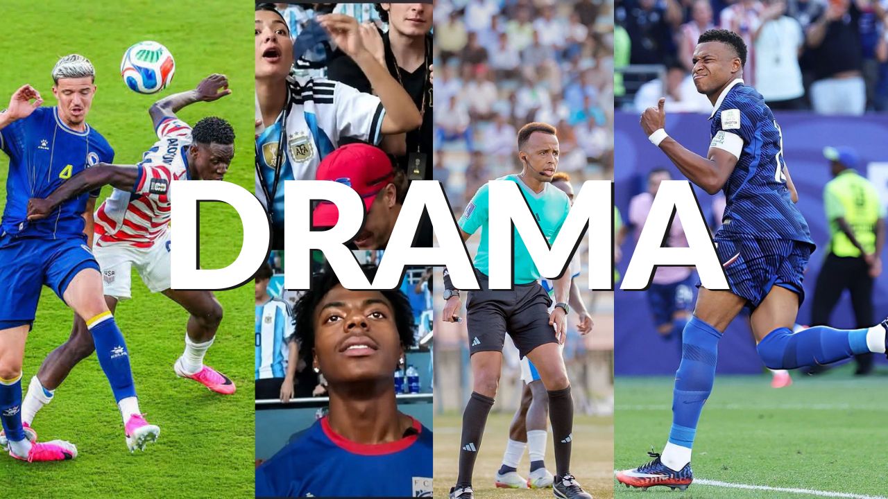 The 2026 World Cup of Drama The 2026 World Cup of Drama