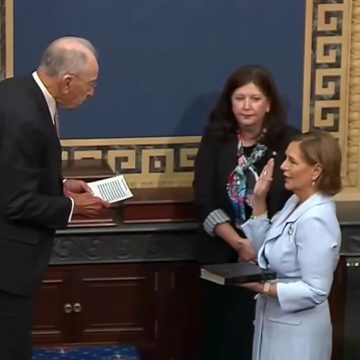 South Carolina Names Graham’s Sister to Senate Amid Divided Reaction to His Death South Carolina Names Graham’s Sister to Senate Amid Divided Reaction to His Death