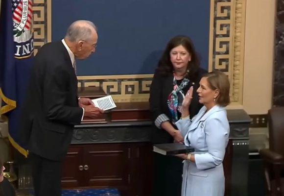 South Carolina Names Graham’s Sister to Senate Amid Divided Reaction to His Death South Carolina Names Graham’s Sister to Senate Amid Divided Reaction to His Death