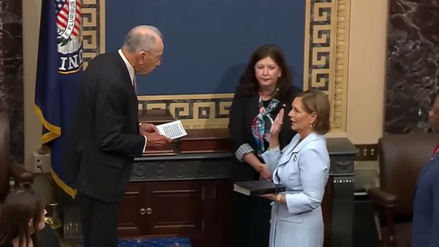 South Carolina Names Graham’s Sister to Senate Amid Divided Reaction to His Death