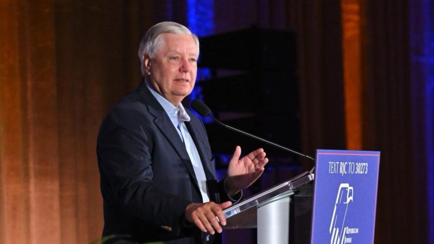 Sen. Lindsey Graham Dies at 71 After Sudden Illness