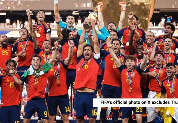 Spain Beats Argentina 1-0 in Extra Time to Win Second World Cup Title in History Spain Beats Argentina 1-0 in Extra Time to Win Second World Cup Title in History