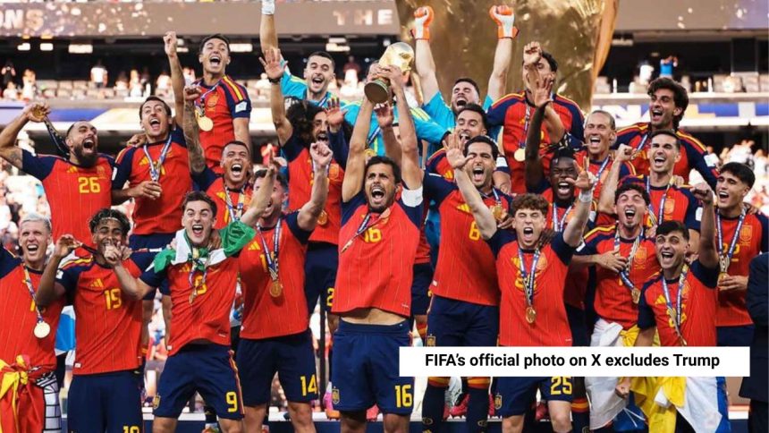 Spain Beats Argentina 1-0 in Extra Time to Win Second World Cup Title in History