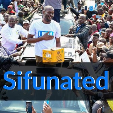 The Next President of Kenya? The Case for Edwin Sifuna The Next President of Kenya? The Case for Edwin Sifuna