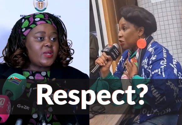 Journalist Exposes South Africa’s Bias Against Nigerians Journalist Exposes South Africa’s Bias Against Nigerians